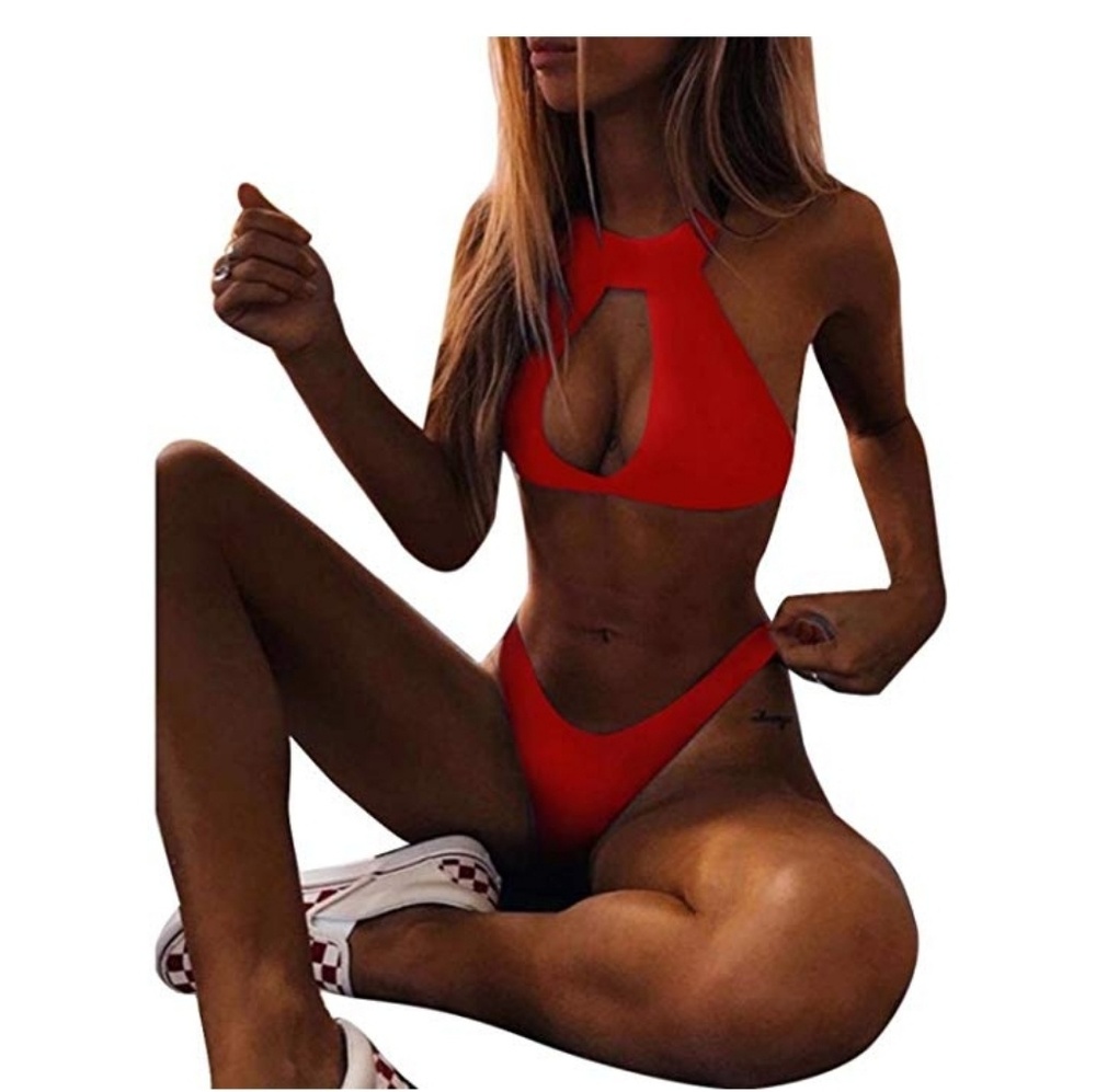 Two piece swimsuit